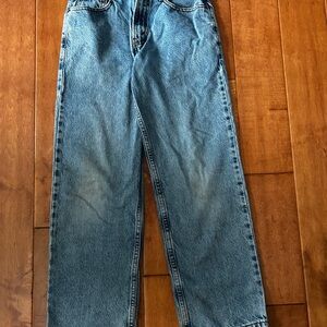 Levi's Kids Light Blue Jeans